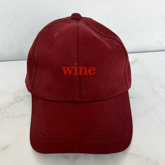 Boné - Wine