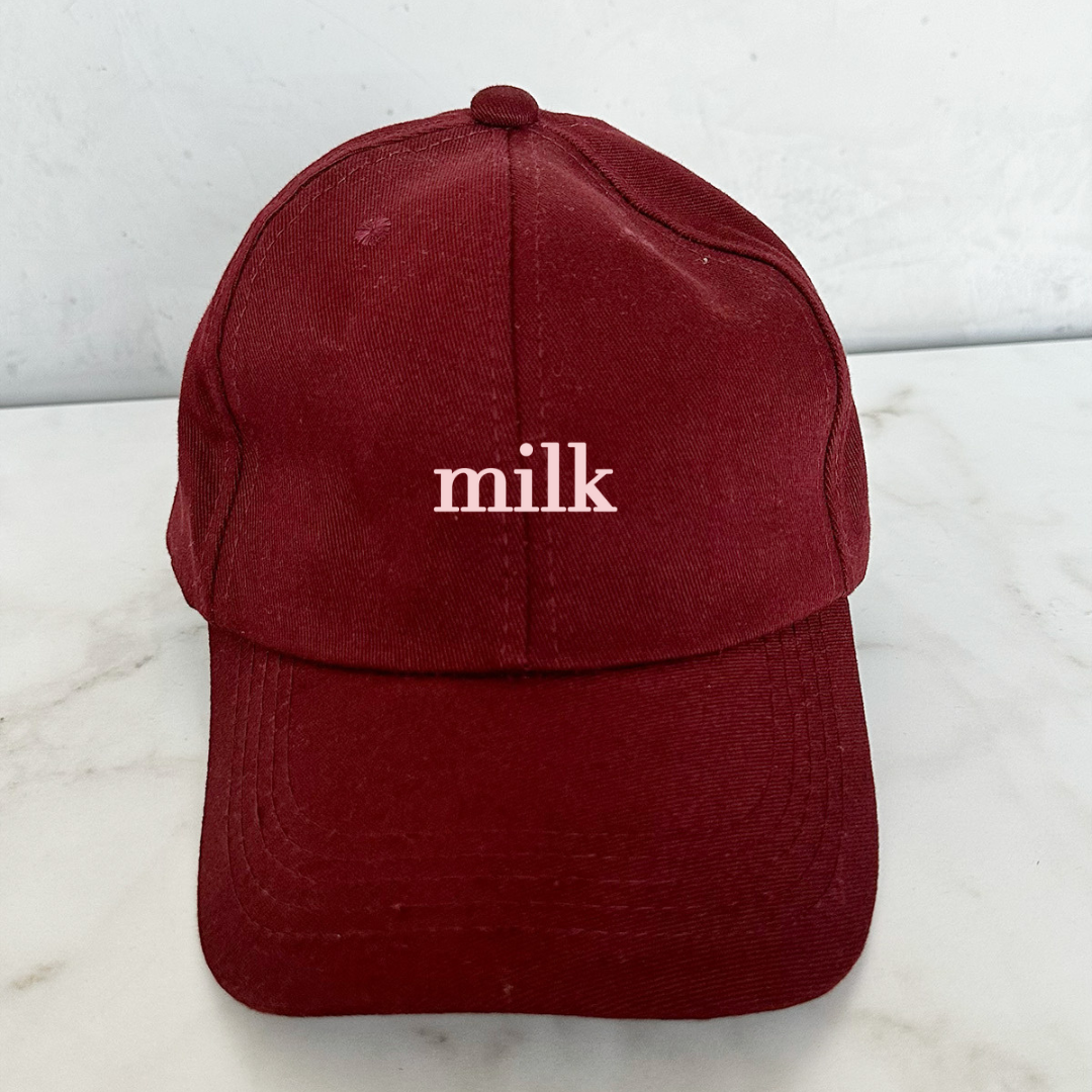 Boné - Milk