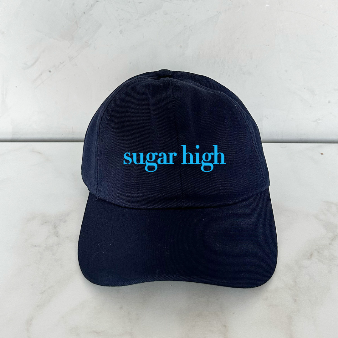 Boné - Sugar high