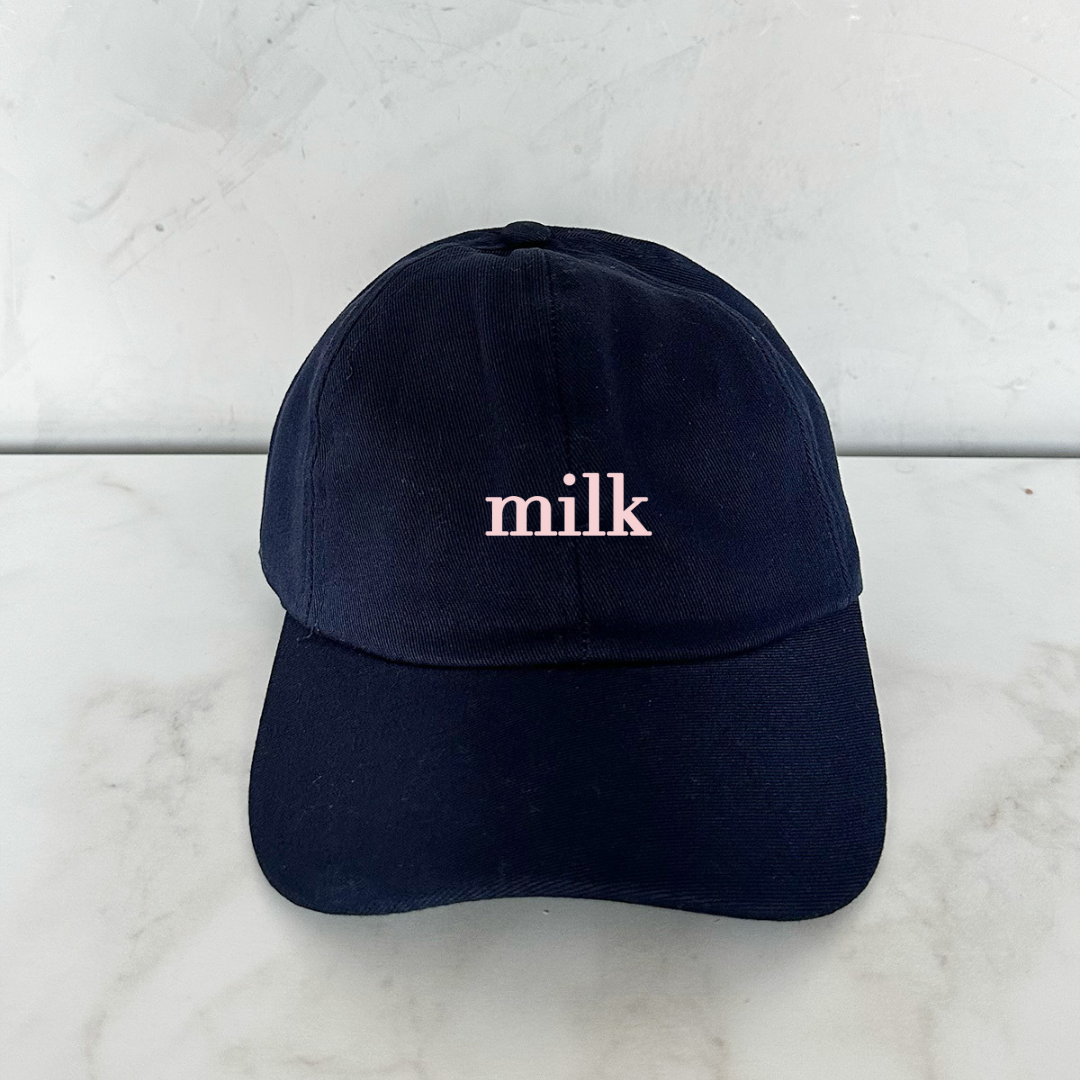 Boné - Milk