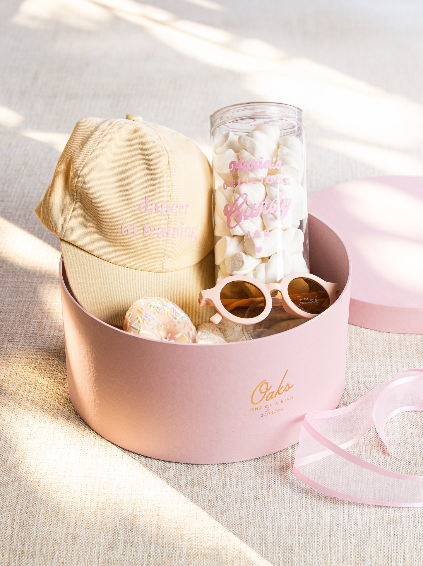 Pote de Marshmellow