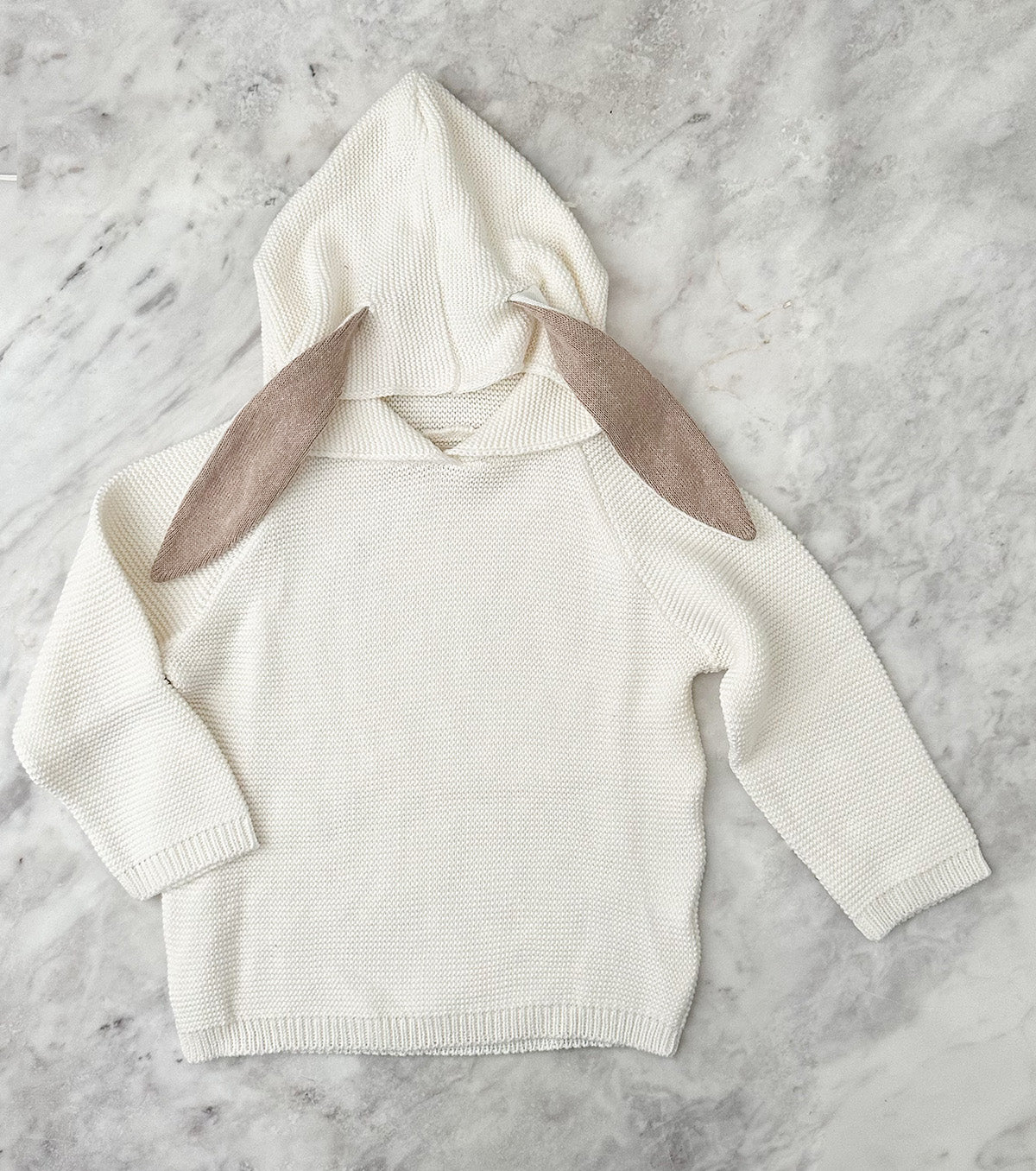 Tricot Coelho Off White