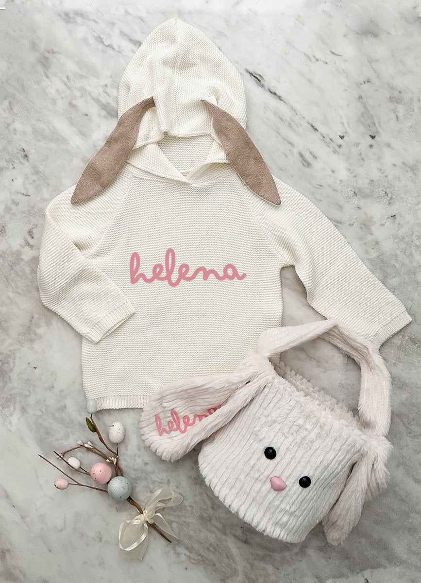 Tricot Coelho Off White