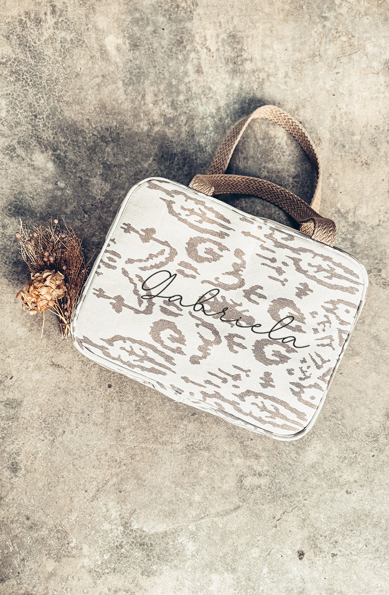Necessaire Feminina Personalizada Grande