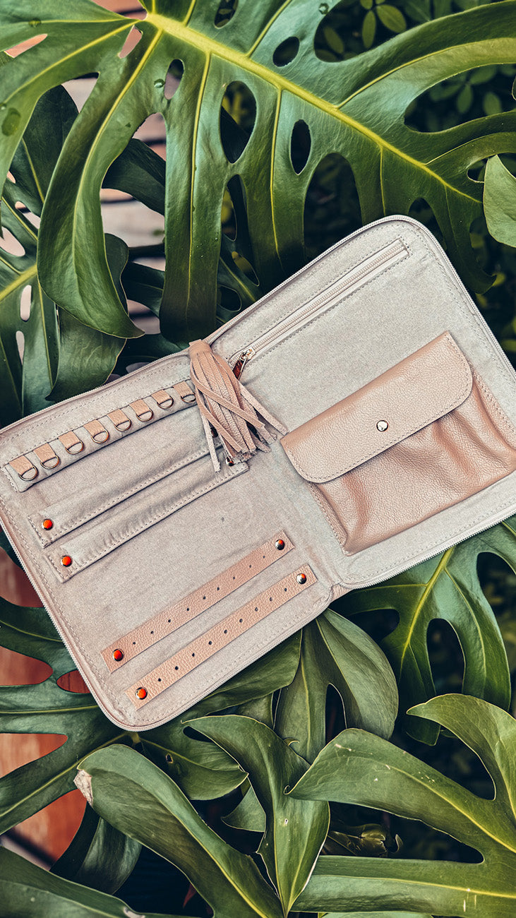 Porta Jóias para Viagem Personalizado