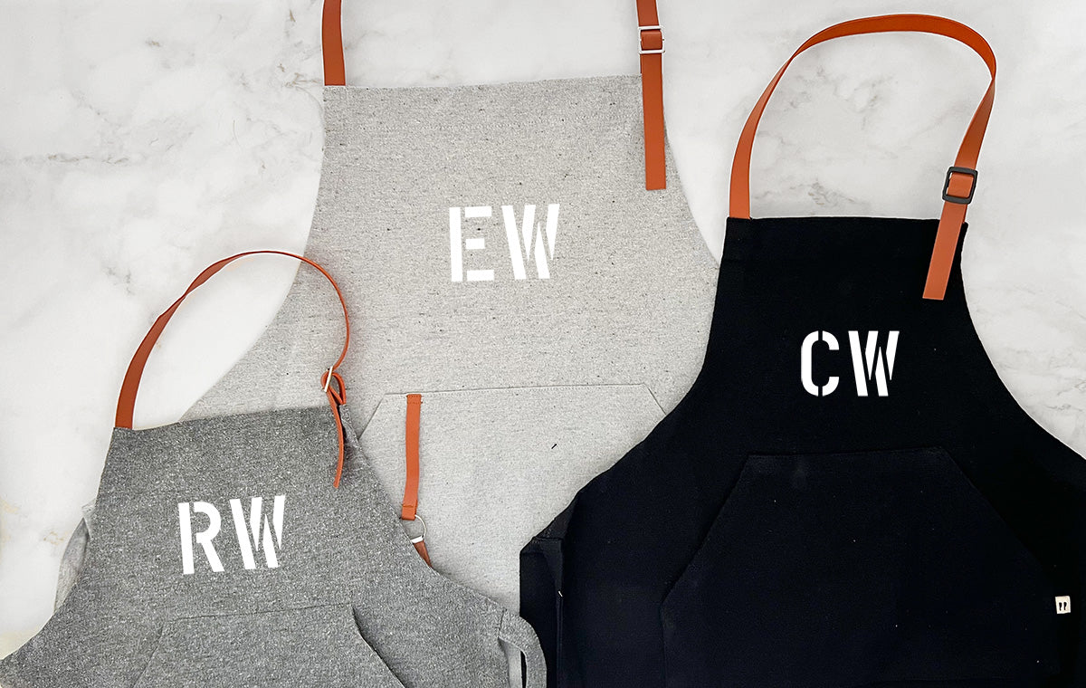 Avental de Churrasco & Cozinha Personalizado