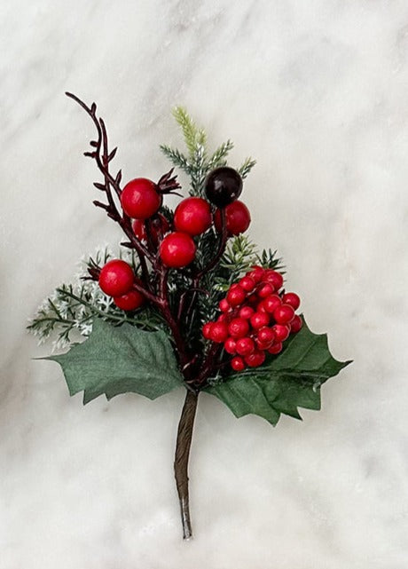 Mini Bouquet Natal