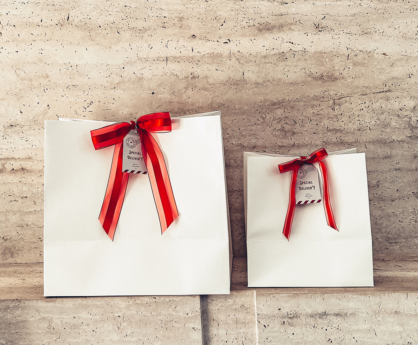 Sacola Personalizada P - Especial de Natal