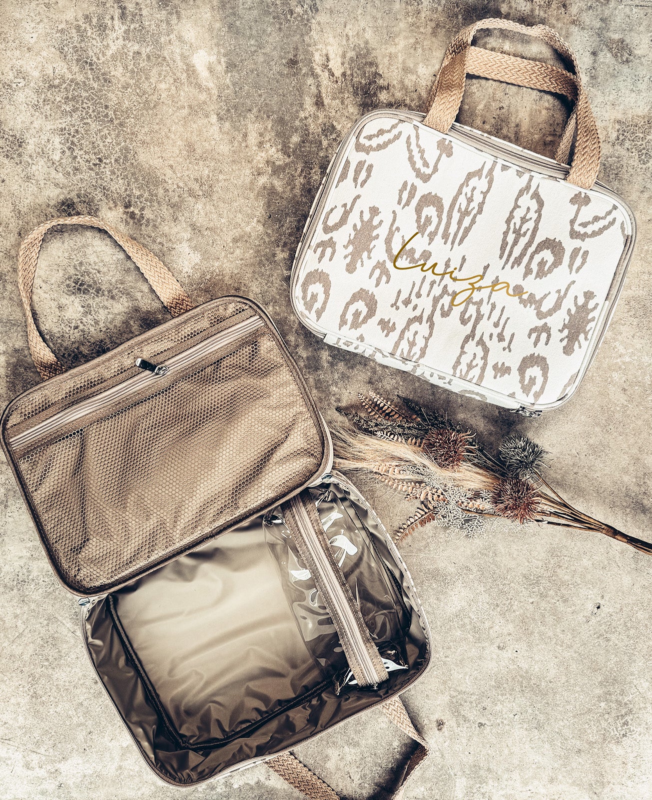 Necessaire Feminina Personalizada Grande