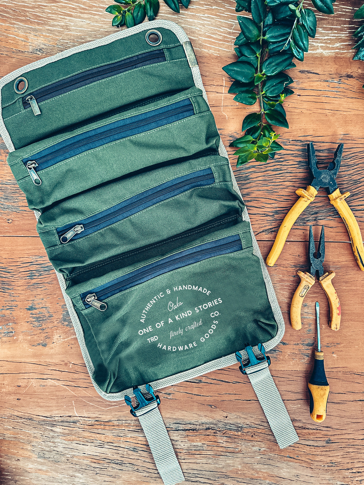 Necessaire Masculina | Mala de Ferramentas