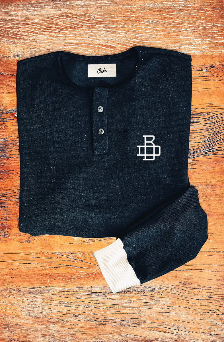 Pijama Preto Personalizado Masculino Inverno