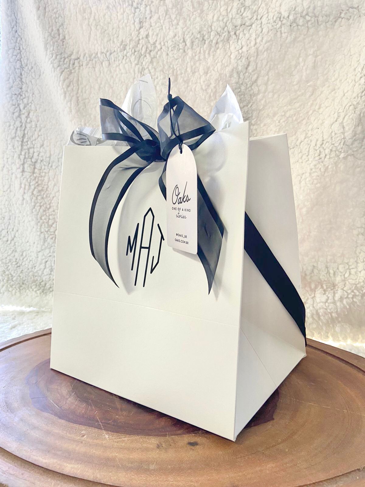 Sacola Personalizada P