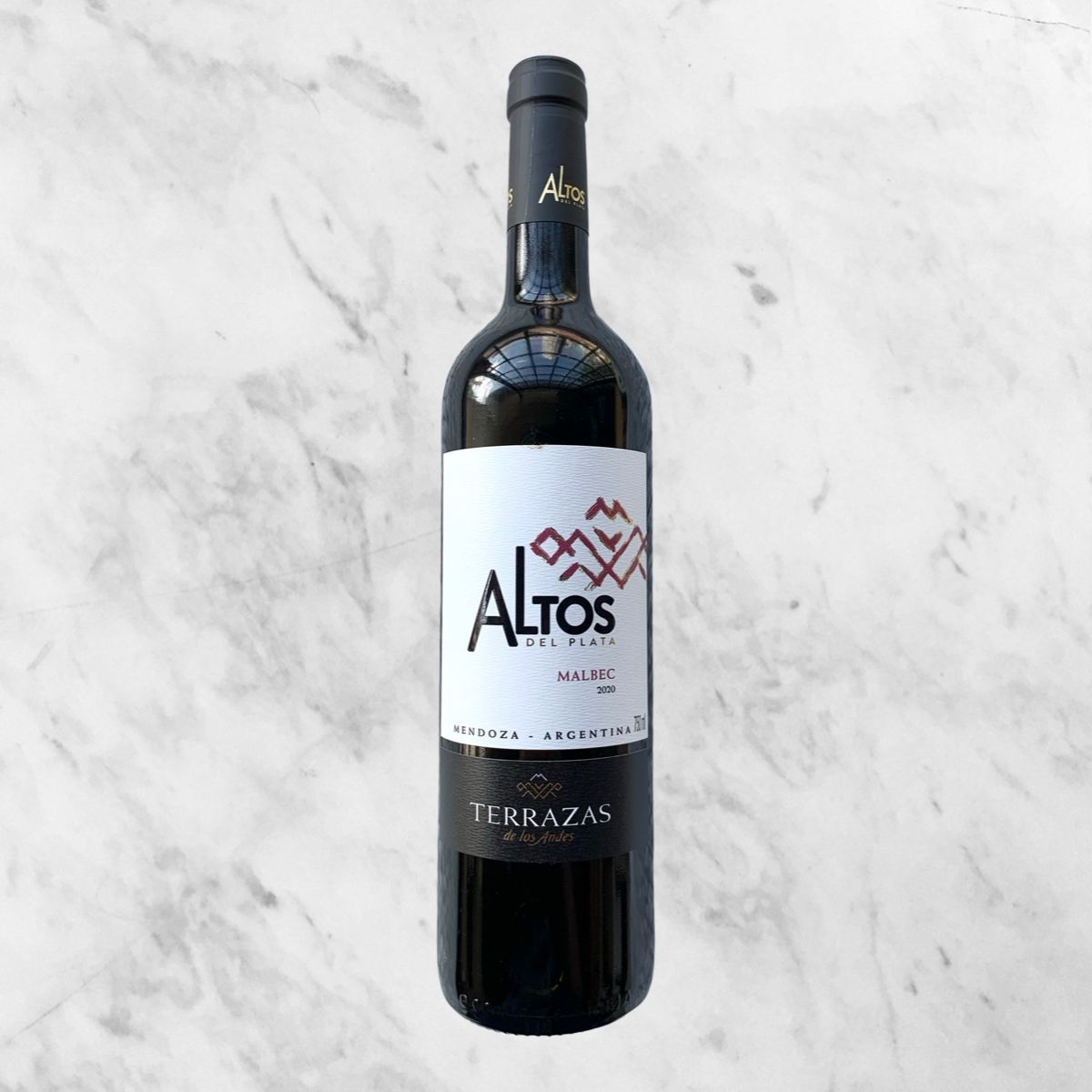 Vinho Altos del Plata Tinto