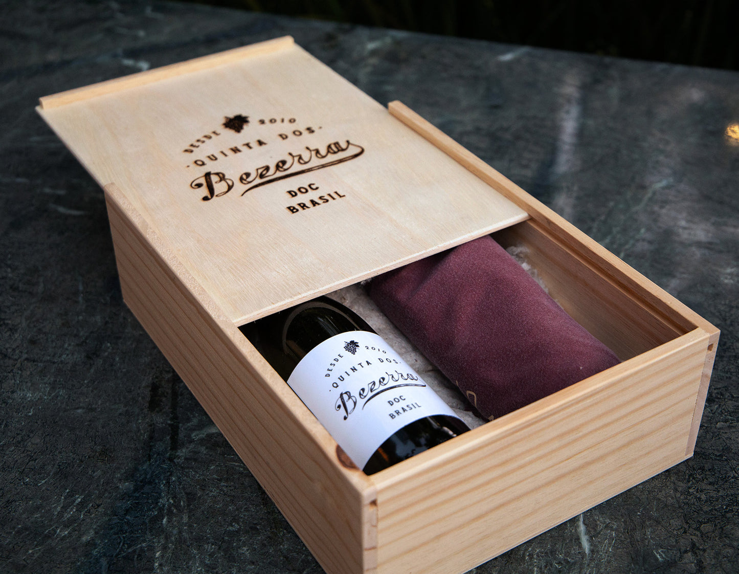 Rótulo Wine Lovers (escolher bebida)