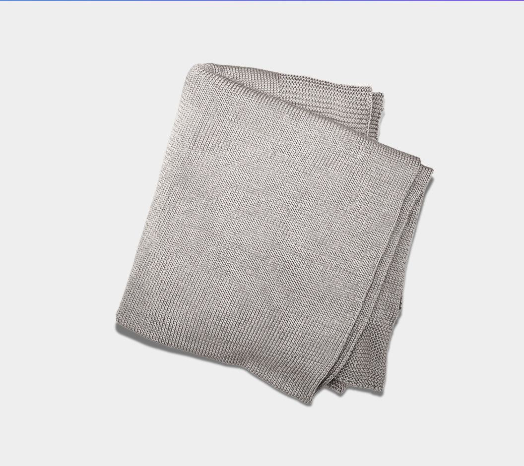Manta em Tricot: Escolha como Personalizar