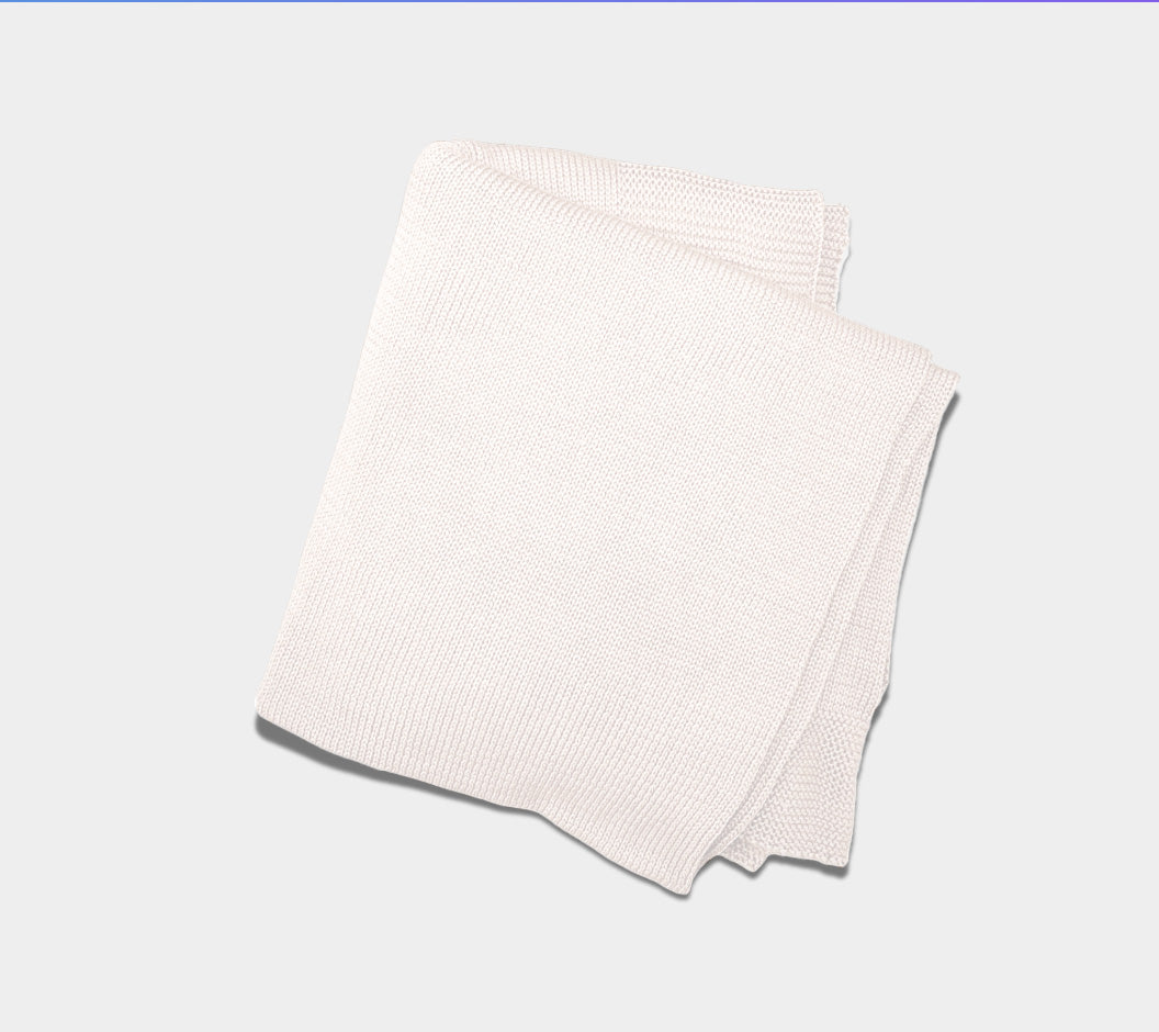 Manta em Tricot: Escolha como Personalizar