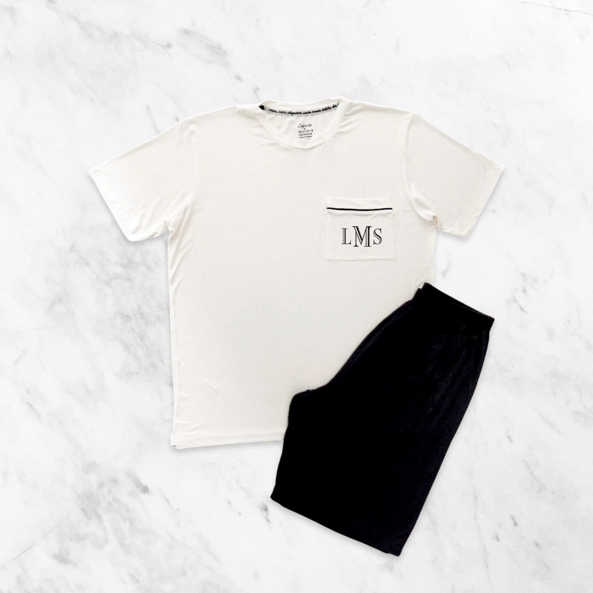 Pijama Personalizado Masculino