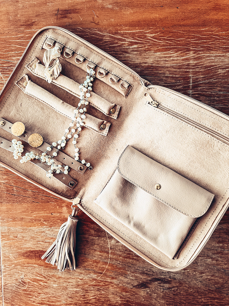 Porta Jóias para Viagem Personalizado