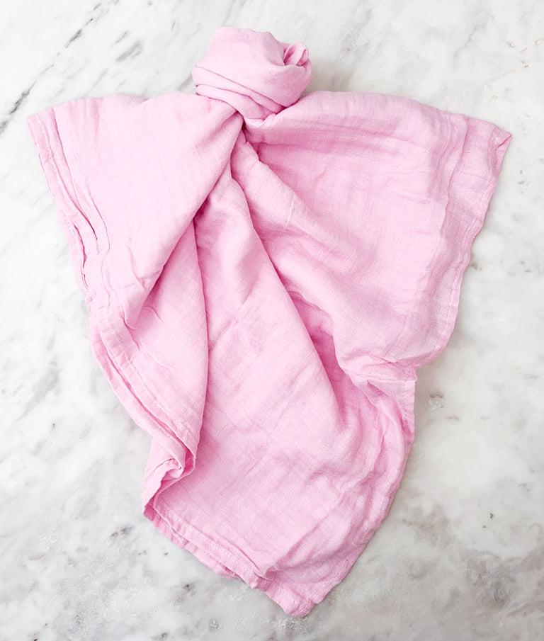 Swaddle Personalizado Bordado
