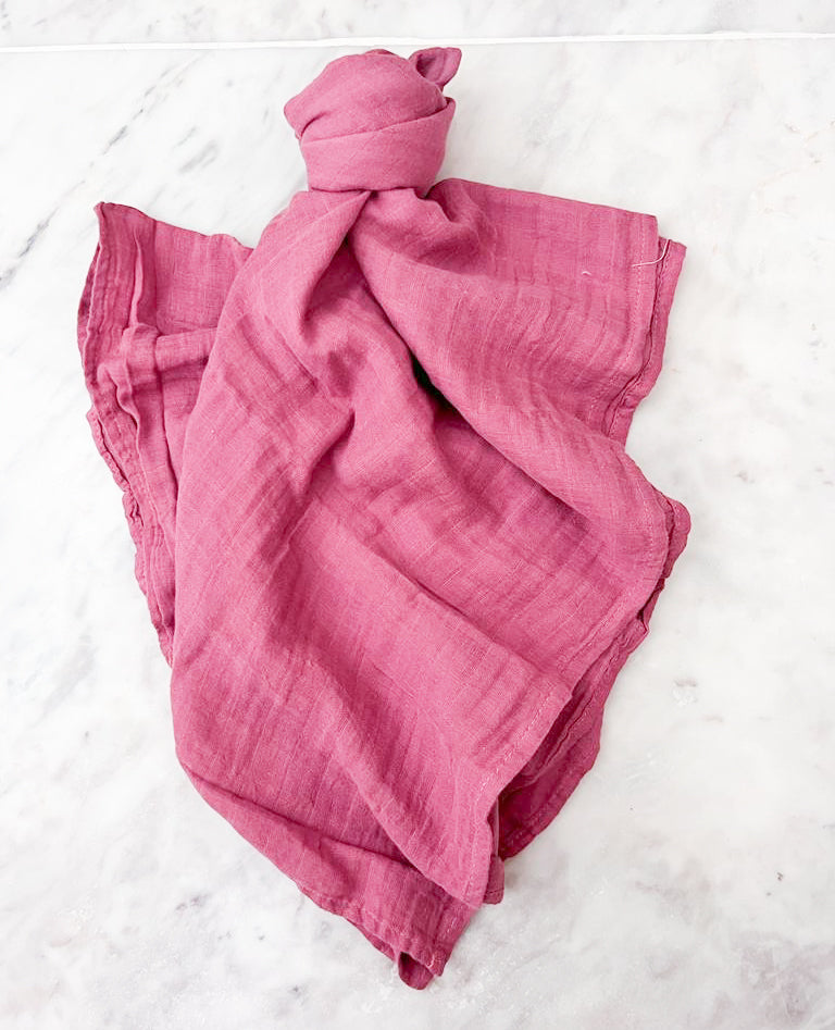 Swaddle Personalizado Bordado