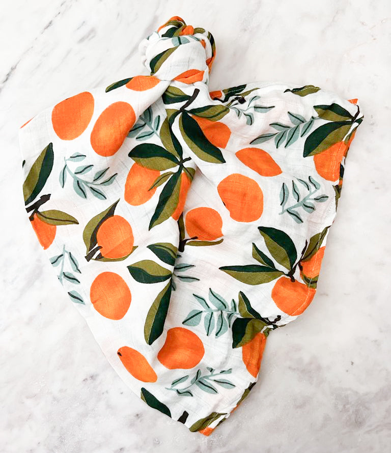 Swaddle Laranjas