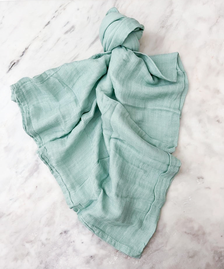 Swaddle Personalizado Bordado