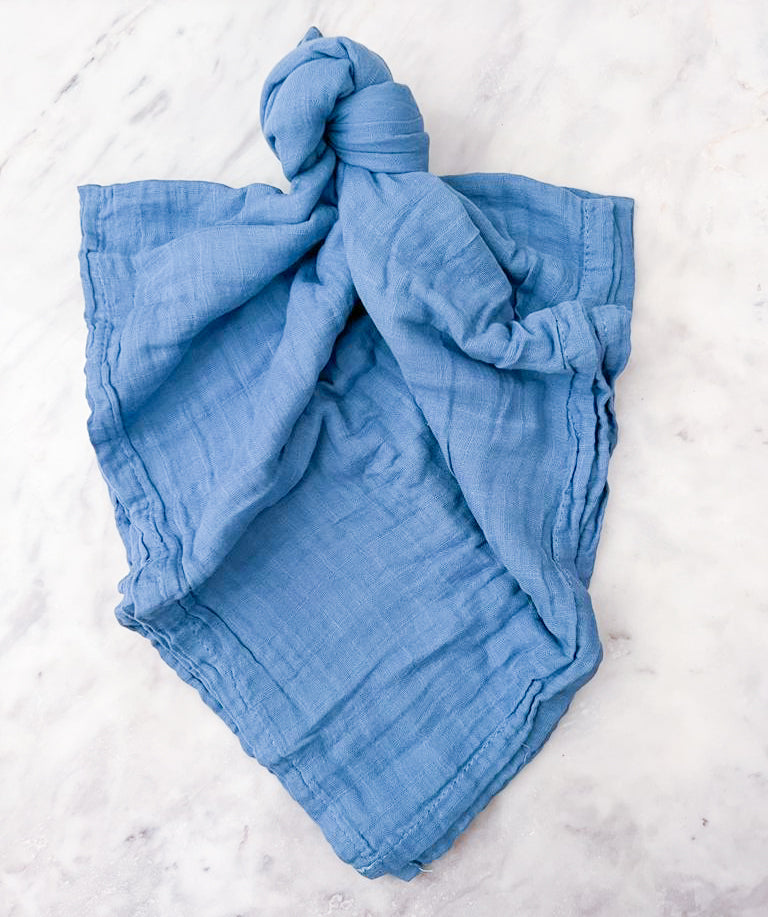 Swaddle Personalizado Bordado