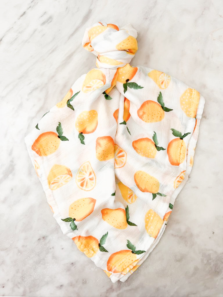 Swaddle Limão