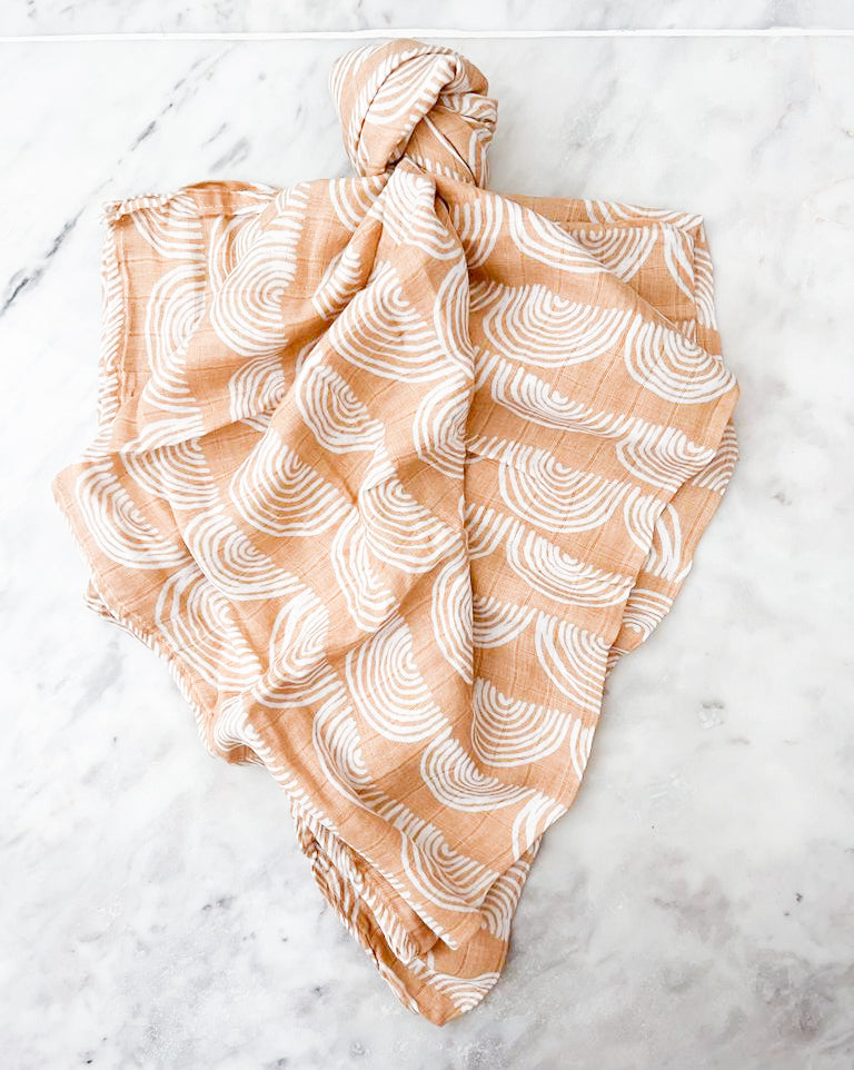 Swaddle Arcos Bege