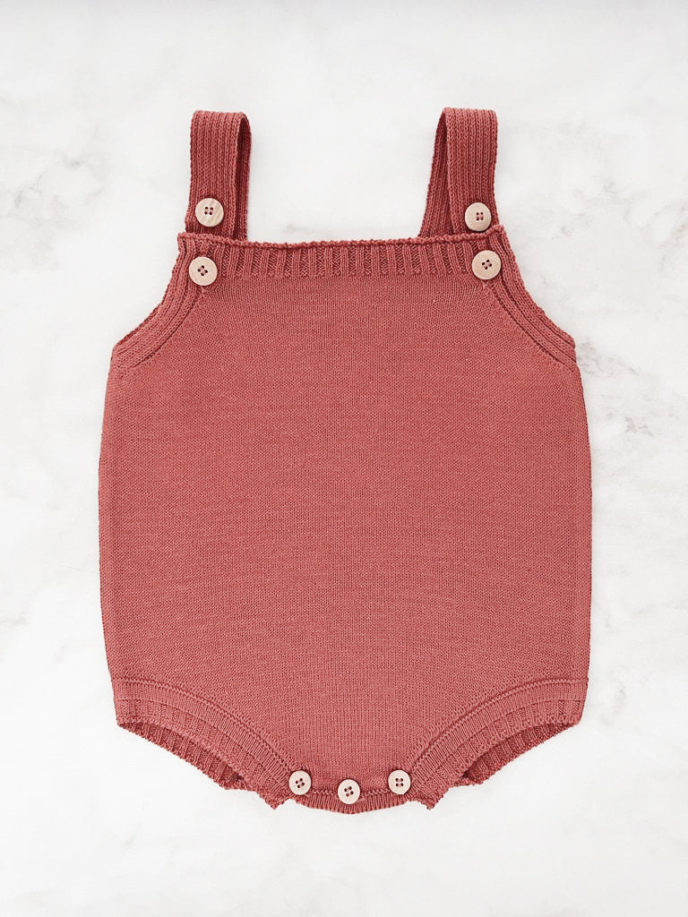 Romper Liso