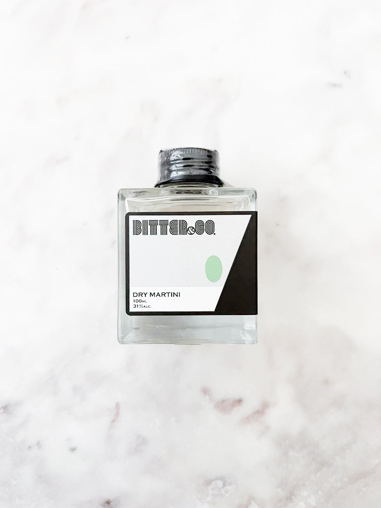 Drink Engarrafado 100ml - DRY MARTINI