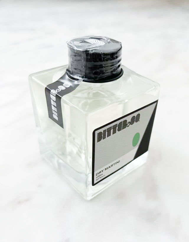 Drink Engarrafado 100ml - DRY MARTINI