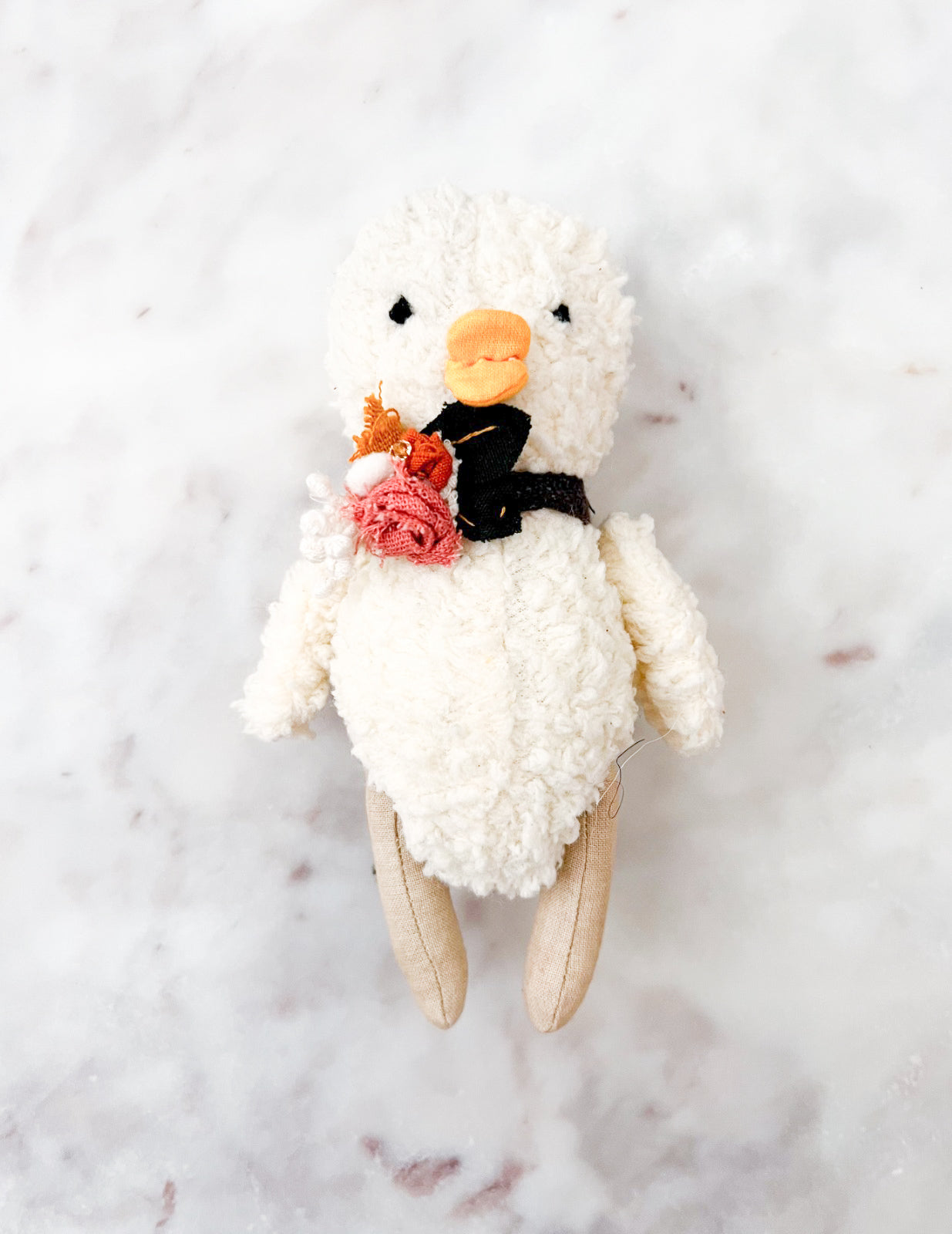 Pintinho de Pelúcia