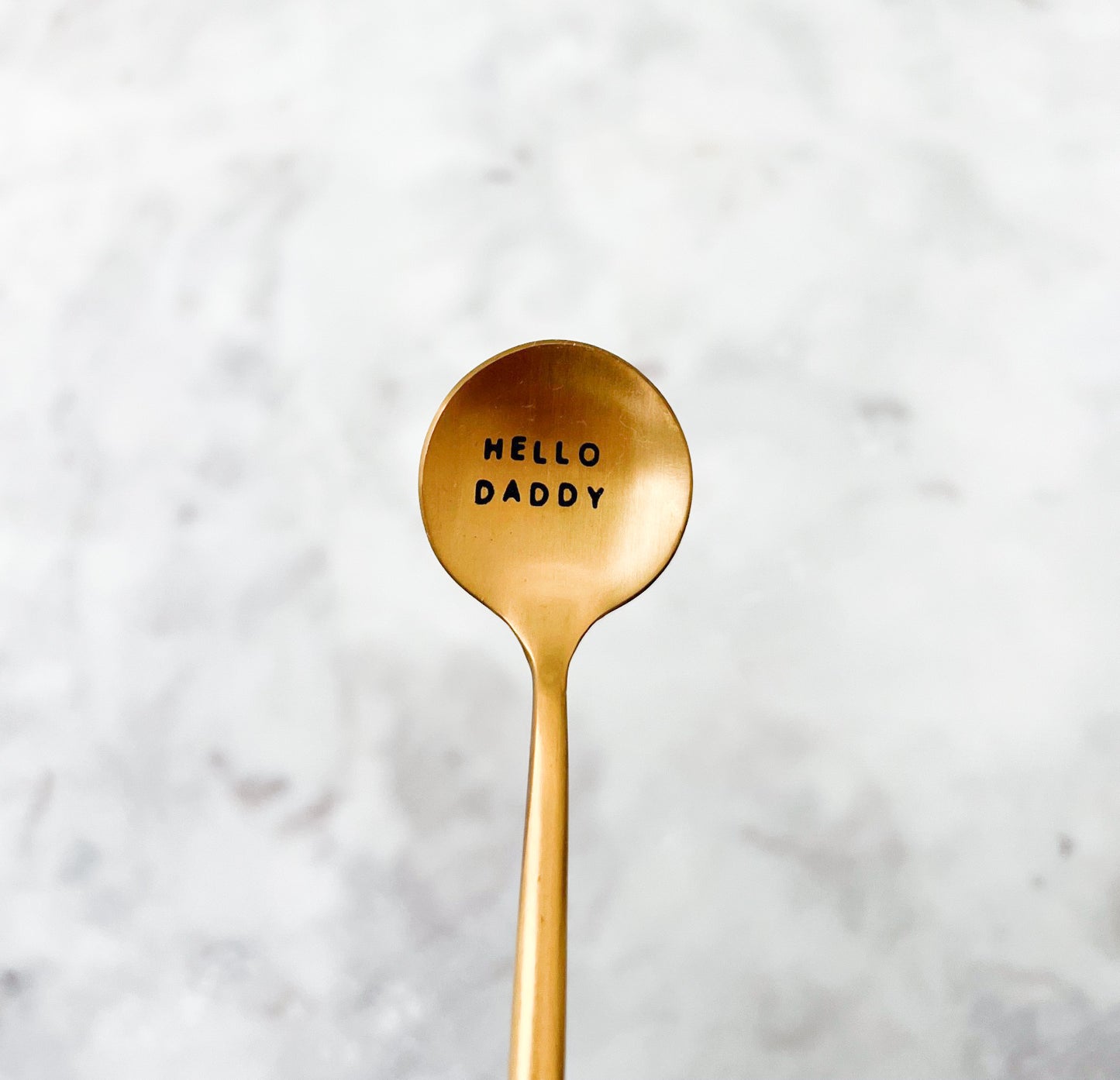 Colher - Hello daddy