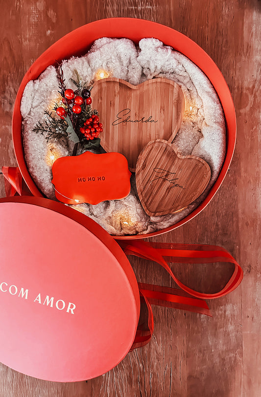 Kit Christmas Heart