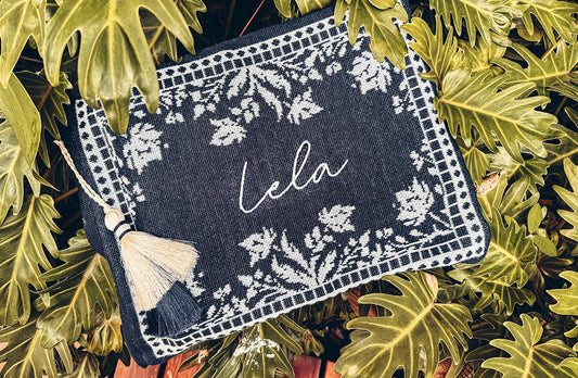 Capa para Notebook em Tricot personalizada