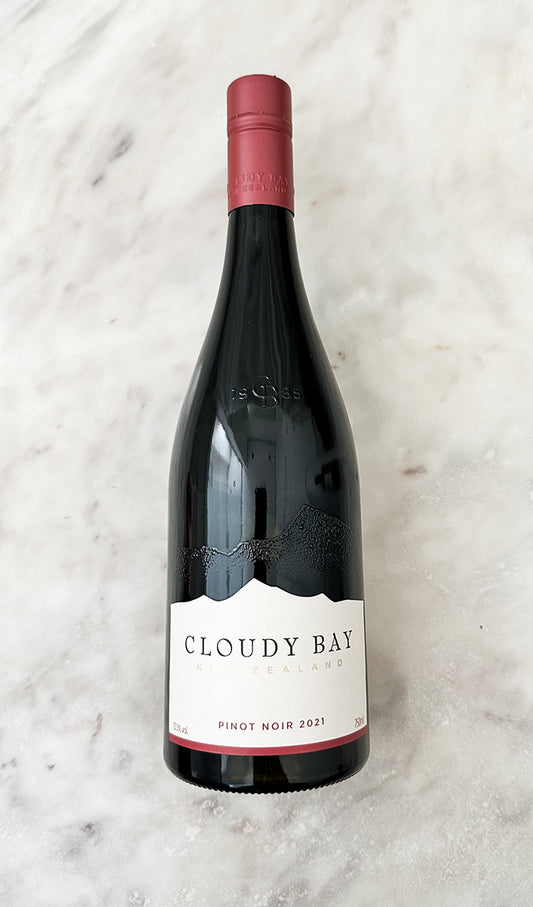 Vinho Cloudy Bay Pinot Noir
