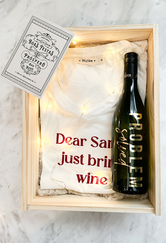 Kit Just Bring Wine