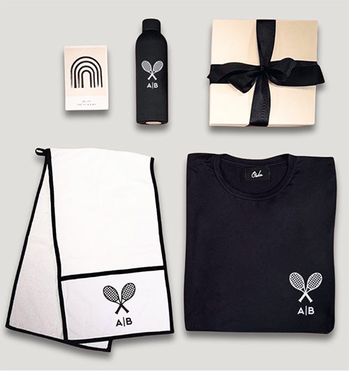 Monte um Kit Esportivo - Clique para fazer suas escolhas