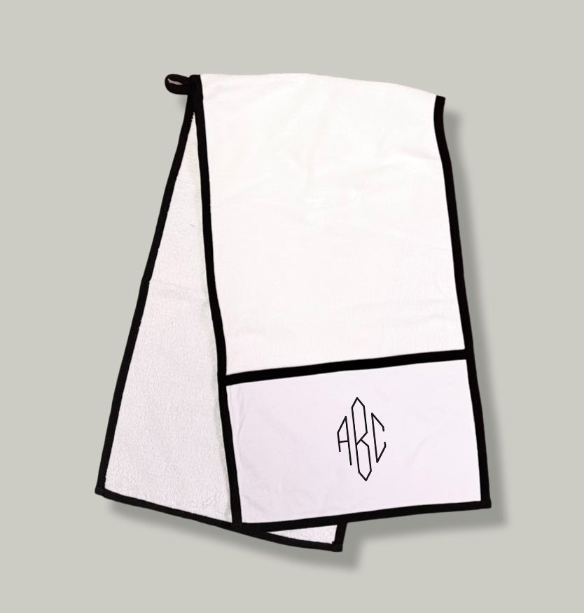 Toalha para Esportes Personalizada