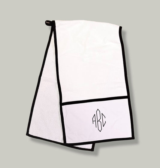 Toalha para Esportes Personalizada
